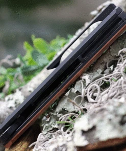 Coupon ✨ Arcform Darcform Slimfoot Folding - Blk Ti / Copper (3.5" Blk M390 Sheepsfoot) ARC-093 ⭐ -Automatic Knives shop Darcform Slimfoot Copper.2 74609.1621364034