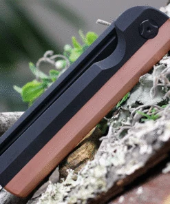 Coupon ✨ Arcform Darcform Slimfoot Folding - Blk Ti / Copper (3.5" Blk M390 Sheepsfoot) ARC-093 ⭐ -Automatic Knives shop Darcform Slimfoot Copper.4 72255.1621364034