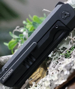 Top 10 👍 Arcform Darcform Slimfoot Folding -Blk Ti / CF (3.5" Blk M390 Sheepsfoot) ARC-007 🧨 -Automatic Knives shop Darcform Slimfoot.1 13563.1621364121
