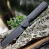 Top 10 👍 Arcform Darcform Slimfoot Folding -Blk Ti / CF (3.5" Blk M390 Sheepsfoot) ARC-007 🧨