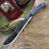 Best reviews of 🎁 ESEE Knives ESEE Expat Knives Darien Machete, 12.38" 1075 Carbon Steel, Micarta Handle 🎉