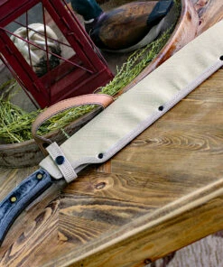 Best reviews of 🎁 ESEE Knives ESEE Expat Knives Darien Machete, 12.38" 1075 Carbon Steel, Micarta Handle 🎉 -Automatic Knives shop Darien.3 91286.1584989138