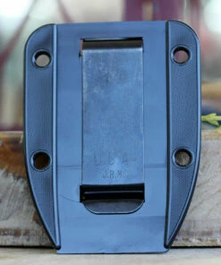 Best Pirce 🧨 ESEE Knives ESEE-3 3PMDT-004, 3.88" 1095 Carbon Steel DT Plain Blade, Blood/Black G10 3D Handle, Black Sheath 😀 -Automatic Knives shop ESEE 3 4 CLIP 02755.1582054469