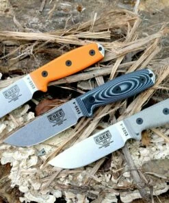 Buy 🔔 ESEE Knives ESEE-4P35V, 4.5" S35VN Plain Blade, Canvas Micarta Handle, Black Sheath 😀 -Automatic Knives shop ESEE 4P35V 09678.1605561920.1280.1280 84347.1605625289