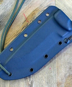 Best reviews of 🤩 ESEE Knives ESEE-5 5PDE-005, 5.25" 1095 Carbon Steel DE Plain Blade, Coyote/Black G10 3D Handle, Black Kydex Sheath ⭐ -Automatic Knives shop ESEE 5 SHEATH 81591.1581973104