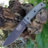 Best reviews of ⭐ ESEE Knives ESEE-6P-CP-B, 6.5" Plain Blade w/ Clip Point Blade , Black Molded Sheath w/ Clip Plate 🔔