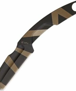 Discount 🎁 Extrema Ratio NK3 Neck Knife EX0206, 2.7" N690 SS Desert Warfare Standard Tanto Blade, Black SS Handle 🔥