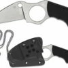 Deals 🔥 Spyderco Knives Spyderco FB14P5 Swick 5 Large, 2.73" LC200N Plain Blade, G-10 Handle-COMING SOON! 🔔