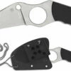 Deals 🛒 Spyderco Knives Spyderco FB14P6 Swick 6 Small, 2.73" LC200N Plain Blade, G-10 Handle-COMING SOON! 🎁