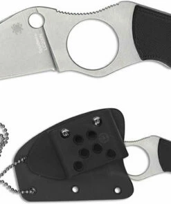 Deals 🛒 Spyderco Knives Spyderco FB14P6 Swick 6 Small, 2.73" LC200N Plain Blade, G-10 Handle-COMING SOON! 🎁