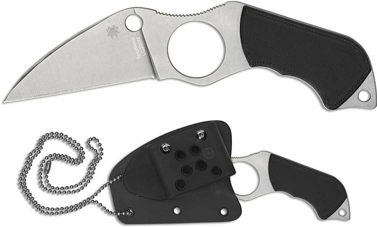 Deals 🛒 Spyderco Knives Spyderco FB14P6 Swick 6 Small, 2.73" LC200N Plain Blade, G-10 Handle-COMING SOON! 🎁 1 Deals 🛒 Spyderco Knives Spyderco FB14P6 Swick 6 Small, 2.73" LC200N Plain Blade, G-10 Handle-COMING SOON! 🎁