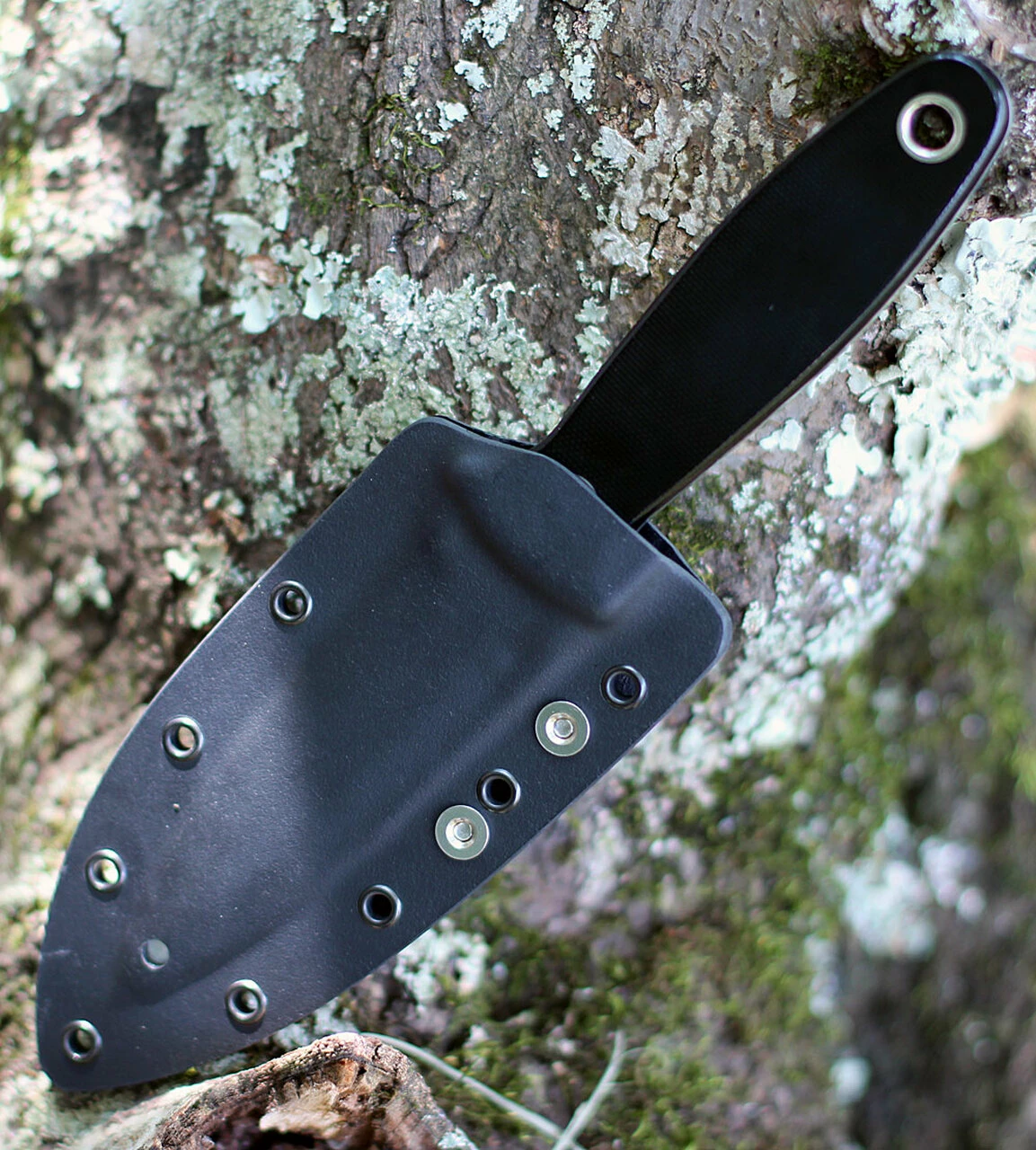 Best Pirce ❤️ Spyderco Knives Spyderco Nightstick FB47GP, 4.14 CPM S30V Dagger Blade, G-10 Handle ⭐ 3 Best Pirce ❤️ Spyderco Knives Spyderco Nightstick FB47GP, 4.14 CPM S30V Dagger Blade, G-10 Handle ⭐ - Image 3