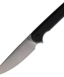 Cheap 👏 Ferrum Forge Knife Works Ferrum Forge Lackey XL -Blk G-10 (4.5" D2 SW) FF008B 💯