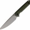 Buy 🎉 Ferrum Forge Knife Works Ferrum Forge Lackey XL - OD Green G10 (4.5" 9Cr18MoV SW) FF0089G 🛒