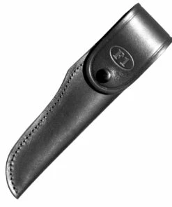 Buy ✔️ Fallkniven F1 Swedish Military, Laminated VG10 Satin Blade, Full Cover Leather Sheath 🧨 -Automatic Knives shop FK F1La 74031.1627325817