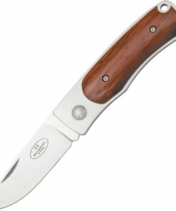 Cheapest 😍 Fallkniven U1 Pocket Folder, Cocobolo Handle, Black Cordura Belt Sheath ⌛