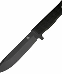 Discount 🎉 Fallkniven A1b Survival Knife, black CeraCoat 8H coated laminate VG-10, Spear Point, 11" Overall Length 🤩