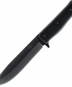 Top 10 🌟 Fallkniven A1x Survival - Blk Thermorun (6.34" Blk Tungsten Carbide) Zytel Sheath A1Xb 🎁 -Automatic Knives shop FNA1xb 34504.1633717985