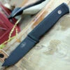 Promo 🔔 Fallkniven F1 Swedish Military, Laminated VG10 Black Teflon Coated Blade, Zytel Sheath 🤩