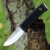 Discount 👍 Fallkniven R2 Scout - Black Thermorun (3.16" Elmax) R2z ❤️