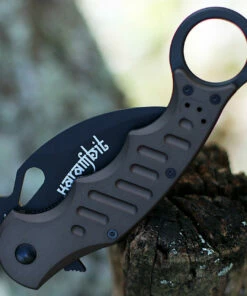 Coupon 🎁 Fox Knives USA FOX Knives Folding Karambit 478BR, 3.2 in. N690Co Black blade, Dark Brown T6-6061 Aircraft Aluminum ⌛ 7 Coupon 🎁 Fox Knives USA FOX Knives Folding Karambit 478BR, 3.2 in. N690Co Black blade, Dark Brown T6-6061 Aircraft Aluminum ⌛ -Automatic Knives shop FOX478BR 05850.1603392183