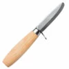 Coupon ❤️ Morakniv Rookie Safe (S) - Oiled Birch Wood (2.8" Stainless) M-12991 ⌛