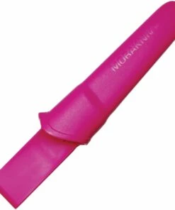 Hot Sale 🛒 Mora Knives Magenta Companion Fixed Blade, SS Blade, Rubber Handle 👏 -Automatic Knives shop FT13389 1 55733.1602096089