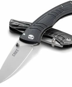 Budget 💯 CRKT Full Throttle Framelock A/O CR7031, 2.902" 8Cr13MoV Plain Blade, Black G10 Front w/ 2Cr13 SS Back Handle 💯 -Automatic Knives shop Full Throttle Framelock 3 85785.1579287766