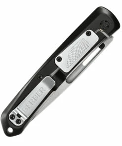 Wholesale 🌟 Gerber Affinity Gentleman's Knife - Gray Alum (3.7" 7Cr17MoV) 30-001867 🤩 -Automatic Knives shop G1867.2 11467.1644091189