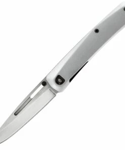 Wholesale 🌟 Gerber Affinity Gentleman's Knife - Gray Alum (3.7" 7Cr17MoV) 30-001867 🤩