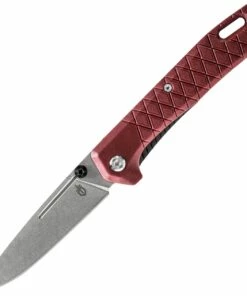 Budget ✨ Gerber Zilch Drab Red GRN (3.1" Stonewashed) 30-001882 🎁