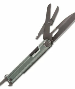 Brand new 🔔 Gerber Armbar Slim Cut - Baltic Haze 30-001726, 2.5" Gray Plain Blade, Baltic Haze Aluminum Handle, 3 in 1 Multi-Tool 🌟