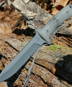 Top 10 🎁 Chris Reeve Green Beret - Black Micarta (7" CPM 4V) GB7-1001 💯