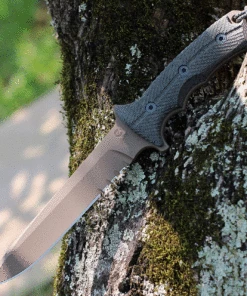 Top 10 🔔 Chris Reeve Green Beret 7" Serrated with Flat Dark Earth PVD (GB7-1003) 👏