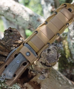 Top 10 🔔 Chris Reeve Green Beret 7" Serrated with Flat Dark Earth PVD (GB7-1003) 👏 5 Top 10 🔔 Chris Reeve Green Beret 7" Serrated with Flat Dark Earth PVD (GB7-1003) 👏 -Automatic Knives shop GB7 1003 2 97224.1628110772