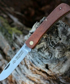 Top 10 👍 German Eye Eye Brand Clodbuster Work Knife - Wood (3.8" Carbon Steel Satin) GE99 🎁