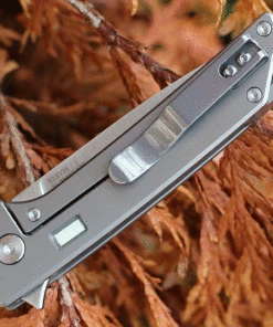 Top 10 🔥 Glow Rhino Reactor - Matte Titanium w/ Tritium (2.7" S35VN Satin) 101-Ti-S35VN-XG 🌟 7 Top 10 🔥 Glow Rhino Reactor - Matte Titanium w/ Tritium (2.7" S35VN Satin) 101-Ti-S35VN-XG 🌟 -Automatic Knives shop GLR101.2 45107.1633011950