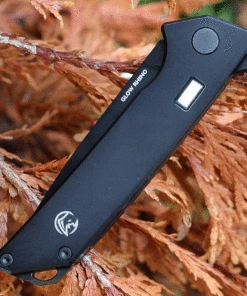 Cheapest 🔔 Glow Rhino Reactor -Blk PVD Ti w/ Tritium (2.7" S35VN Blk PVD) 101-TIPVD 👍 -Automatic Knives shop GLR101PVD.3 19669.1633011264