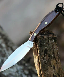 Best deal ⌛ Grohmann Knives Grohmann Original Design, Offset rosewood handles 👏