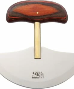 Deals 💯 Grohmann Knives Grohmann Ulu, Rosewood handle GR116S ⌛