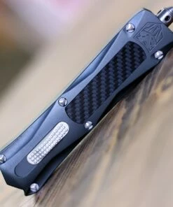 Best Pirce 🛒 CobraTec Knives GYKCDAG2SS Gray King Cobra, 4" D2 SteelDagger Serrated Blade, Anodized Aviation Aluminum Handle 🔥 6 Best Pirce 🛒 CobraTec Knives GYKCDAG2SS Gray King Cobra, 4" D2 SteelDagger Serrated Blade, Anodized Aviation Aluminum Handle 🔥 -Automatic Knives shop GYKCDS.3 50480.1611952783.1280.1280 87966.1611953043