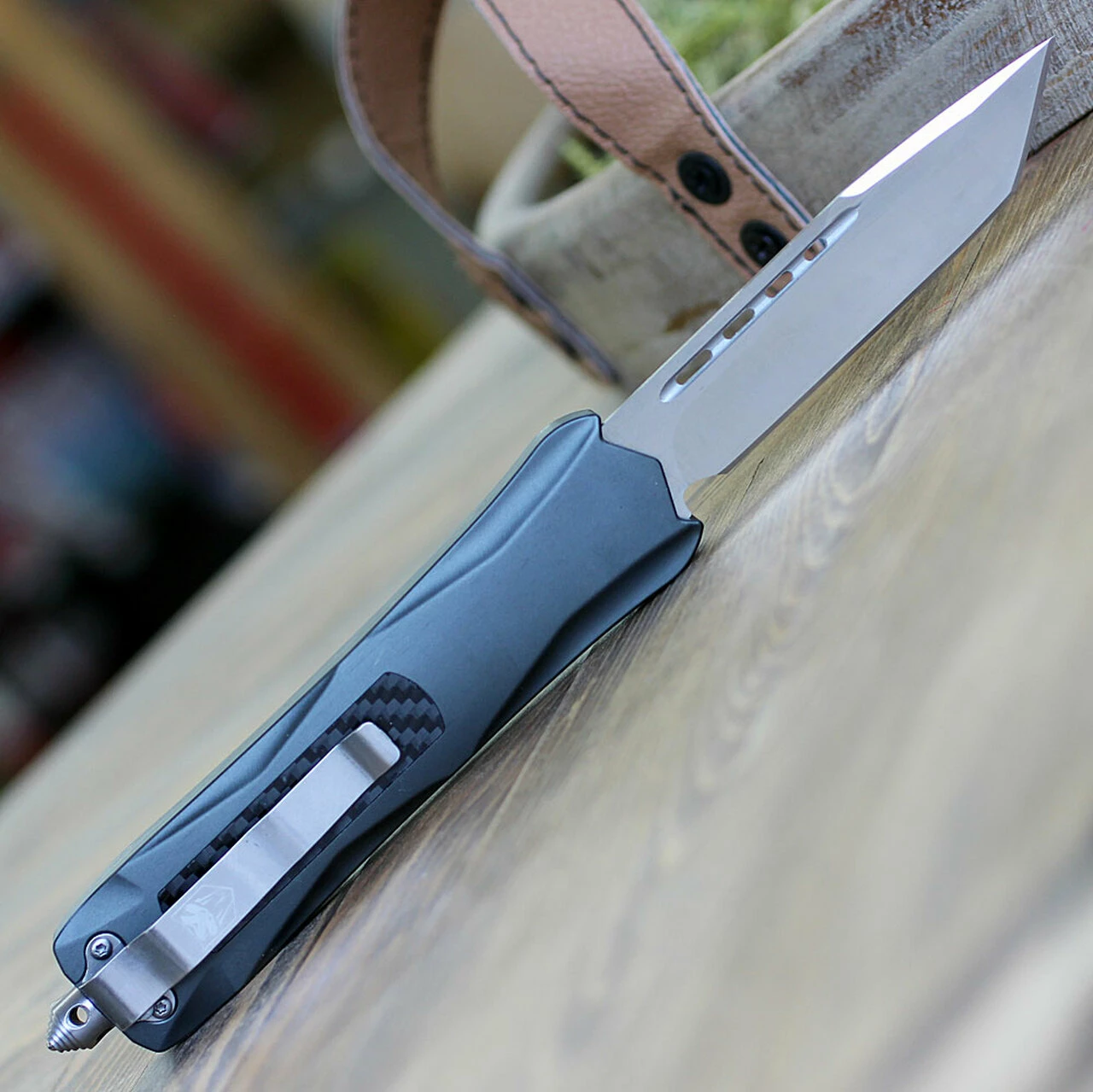 Buy ⭐ CobraTec Knives GYKCTNS Grey King Cobra, 4" D2 Steel Tanto Blade, Anodized Aviation Aluminum Handle ⌛ 2 Buy ⭐ CobraTec Knives GYKCTNS Grey King Cobra, 4" D2 Steel Tanto Blade, Anodized Aviation Aluminum Handle ⌛ - Image 2