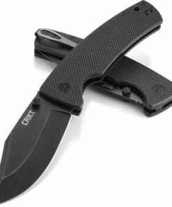 Cheap ๐ CRKT Gulf Linerlock CR2795, 4.079" 8Cr13MoV Plain Blade, Black G10 Handle ๐งจ 5 Cheap ๐ CRKT Gulf Linerlock CR2795, 4.079" 8Cr13MoV Plain Blade, Black G10 Handle ๐งจ -Automatic Knives shop Gulf Linerlock 3 60172.1579202522