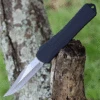 Deals 🎁 Heretic Knives Heretic Manticore X OTF Auto - Blk Alum (3.7" Elmax Bowie) H030B-5A ⌛
