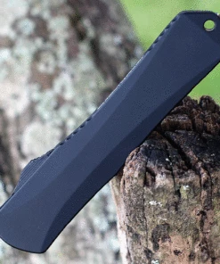 Deals 🎁 Heretic Knives Heretic Manticore X OTF Auto - Blk Alum (3.7" Elmax Bowie) H030B-5A ⌛ -Automatic Knives shop H030B 5A 3 90390.1628086836