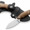 Best reviews of 🛒 LionSteel H1 Natural Canvas Micarta (2.95" M390 SW) H1 CVN ⭐
