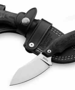 Best deal ✔️ LionSteel H1 Black G-10 (2.95" M390 SW) H1 GBK 🧨