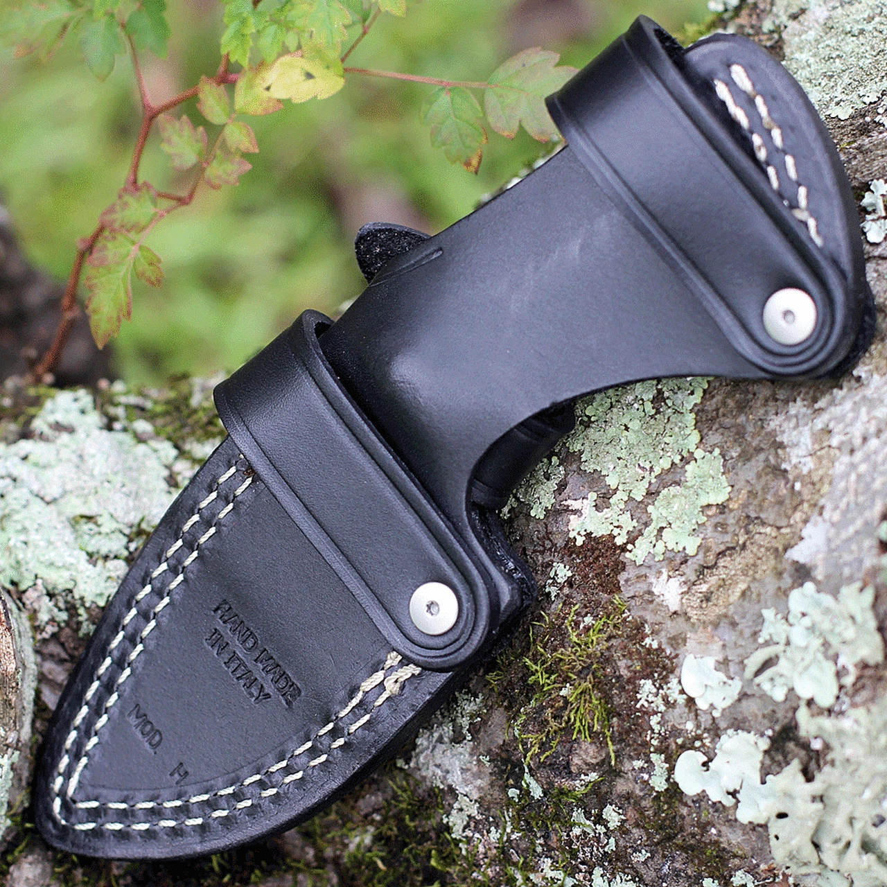 Cheap ❤️ LionSteel H2 Natural Canvas Micarta (2.95" Drop Point SW) H2 CVN 🔔 4 Cheap ❤️ LionSteel H2 Natural Canvas Micarta (2.95" Drop Point SW) H2 CVN 🔔 - Image 4