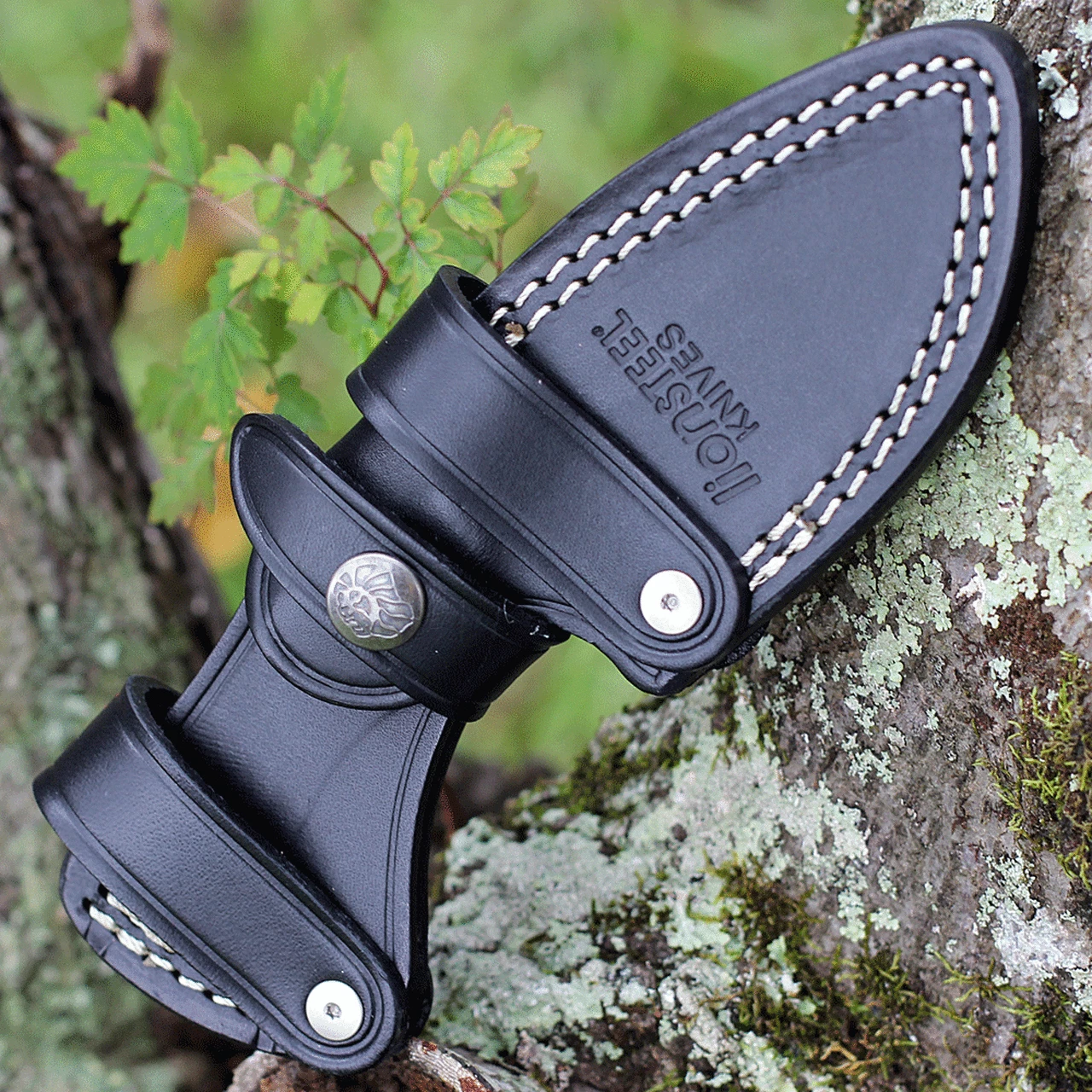 Cheap ❤️ LionSteel H2 Natural Canvas Micarta (2.95" Drop Point SW) H2 CVN 🔔 3 Cheap ❤️ LionSteel H2 Natural Canvas Micarta (2.95" Drop Point SW) H2 CVN 🔔 - Image 3