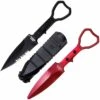Best reviews of 🛒 Halfbreed Blades Compact Clearance Bundle CCK-01, 4" Trainer and Live Blade W/ Sheath 🌟